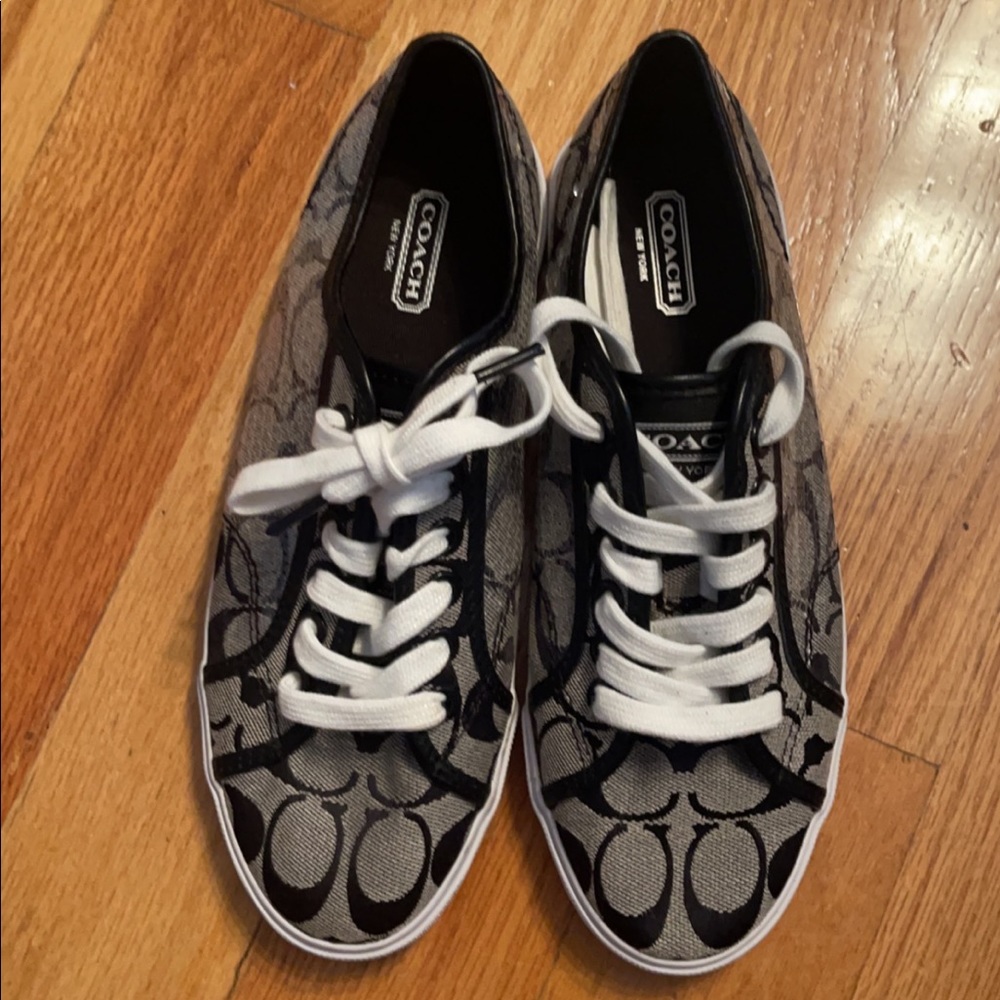 Coach sneakers